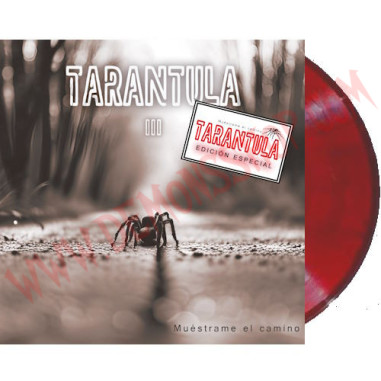 Vinilo LP Tarantula – III - Muéstrame el camino