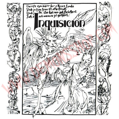 CD inquisicion– Demo MCMXCV