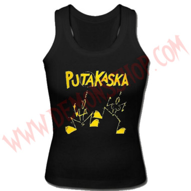 Camiseta SM Chica Putakaska