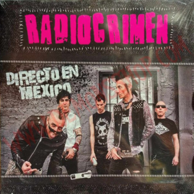 CD Radiocrimen - Directo En México