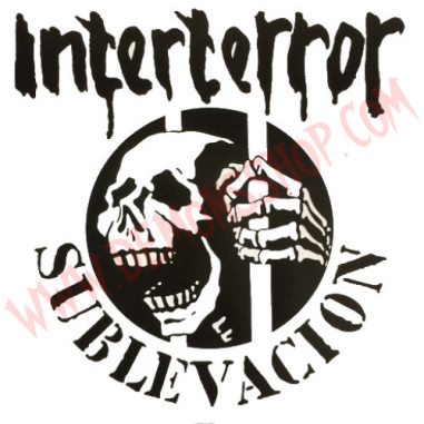 CD Interterror ‎– Sublevación