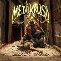 Pack merchan + CD Metalkrusa - Black Dahlia