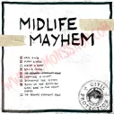 Vinilo LP Civil Protection - Midlife Mayhem