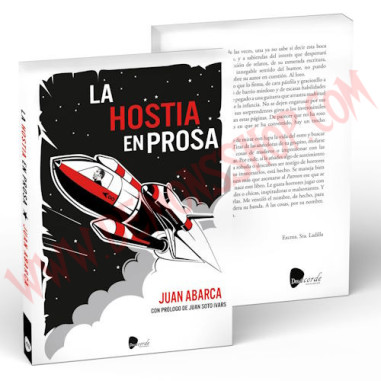 Libro La hostia en prosa