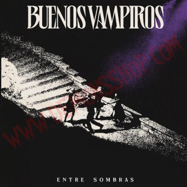 CD Buenos Vampiros – Entre Sombras