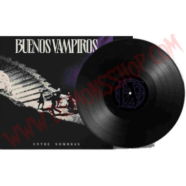 Vinilo LP Buenos Vampiros – Entre Sombras