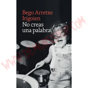 Libro no creas una palabra