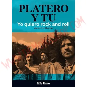 Libro Platero y Tú. Yo quiero rock and roll