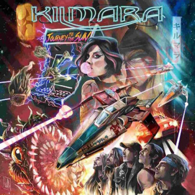 CD Kilmara - Journey To The Sun