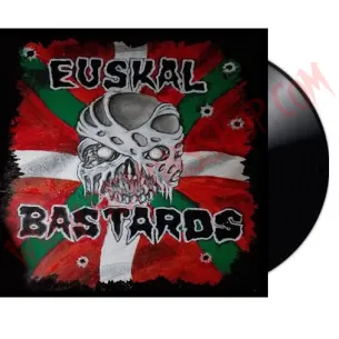 Vinilo LP Euskal Bastards ‎– Euskal Bastards