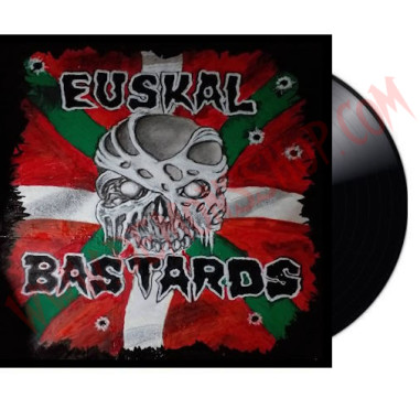 Vinilo LP Euskal Bastards ‎– Euskal Bastards