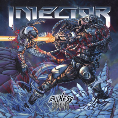 CD Injector - Endless Scorn