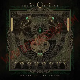 CD The Halo Effect - Days Of The Lost
