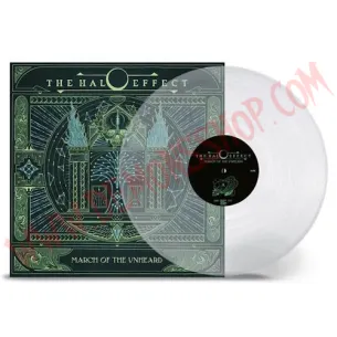 Vinilo LP The Halo Effect - March Of The Unheard