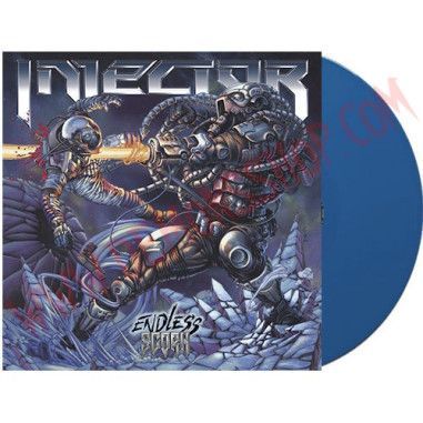 Vinilo LP Injector - Endless Scorn