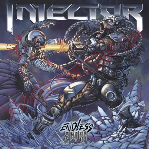 Vinilo LP Injector - Endless Scorn