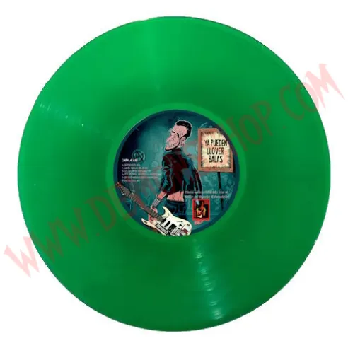 Vinilo LP Manolo Kabezabolo - Punkatarsis