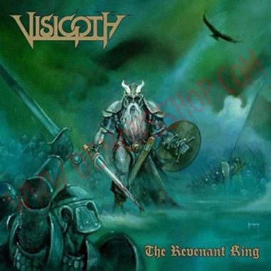 CD Visigoth - The Revenant King