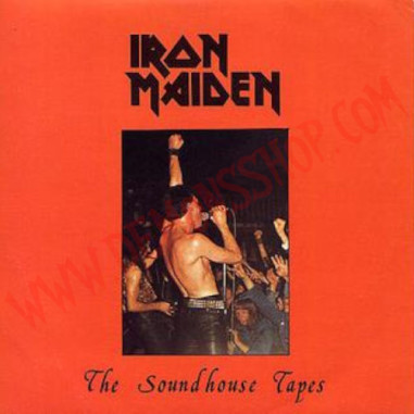 CD Iron Maiden – Soundhouse Tapes & Early Rarities 1978-1981 - CD Heavy - Iron Maiden