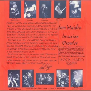 CD Iron Maiden – Soundhouse Tapes & Early Rarities 1978-1981 - CD Heavy - Iron Maiden 2