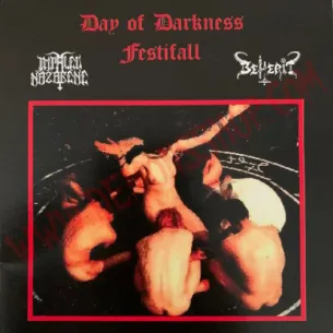 CD Impaled Nazarene / Beherit – Day Of Darkness Festifall