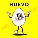 Vinilo LP Huevo – Huevo