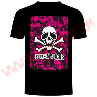 Camiseta MC Espasmodicos