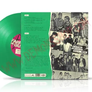 Vinilo LP Farmacia De Guardia ‎– Archivos 2