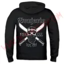 Sudadera Cremallera Brujeria