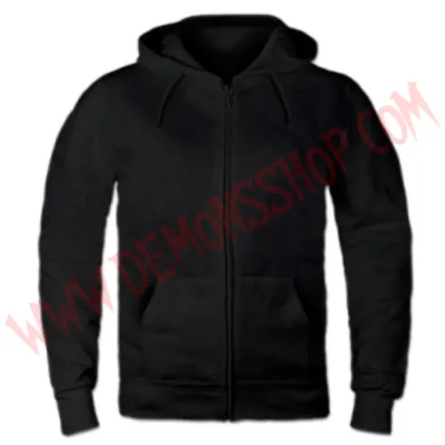 Sudadera Cremallera Brujeria