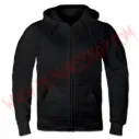 Sudadera Cremallera Brujeria