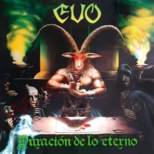 CD Evo – Duración hacia lo eterno