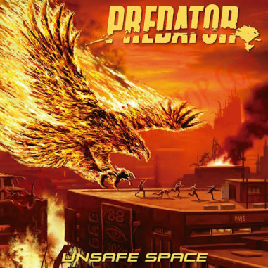 CD Predator – Unsafe Space