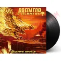 Vinilo LP Predator - Unsafe Space