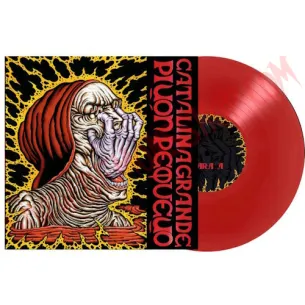 Vinilo LP Catalina Grande Piñón Pequeño - Música para Mastines