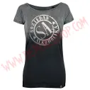 Camiseta Chica MC Soziedad Alkoholika