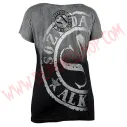 Camiseta Chica MC Soziedad Alkoholika