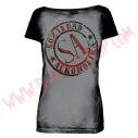 Camiseta Chica MC Soziedad Alkoholika