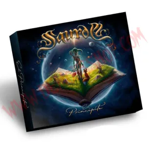 CD Saurom - El principito