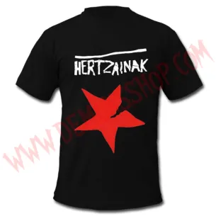 Camiseta MC Hertzainak