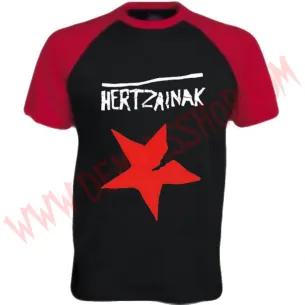 Camiseta Raglan MC Hertzainak