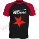 Camiseta Raglan MC Hertzainak