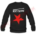 Sudadera Hertzainak (Sin gorro)