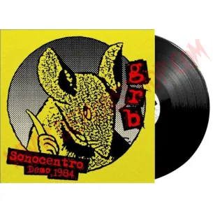 Vinilo EP GRB - Demo 1984 Sonocentro