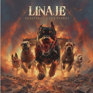 CD Linaje - Desataron a los perros