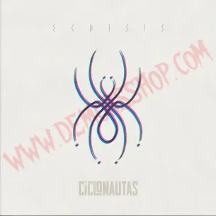 CD Ciclonautas - Ecdisis