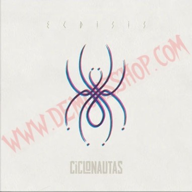 CD Ciclonautas - Ecdisis