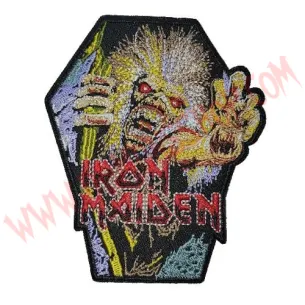 Parche Iron Maiden