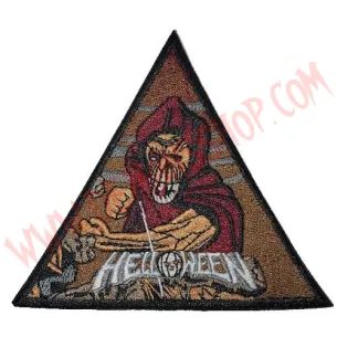 Parche Helloween