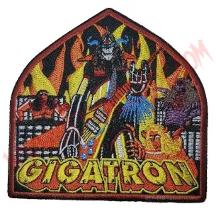 Parche Gigatron